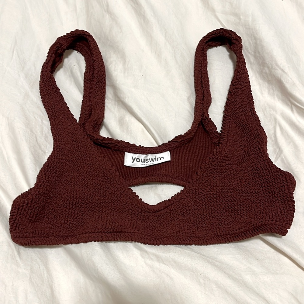 YouSwim Eva bikini top